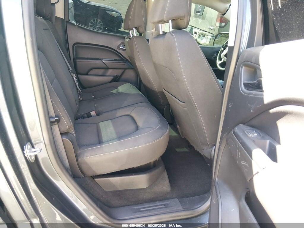 1GTG6BE35F1222872 2015 GMC CANYON photo no. 8