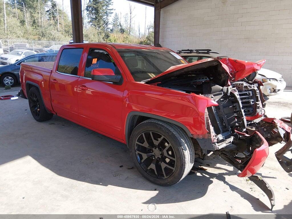 2015 GMC SIERRA 1500 3GTP1UEC0FG225495