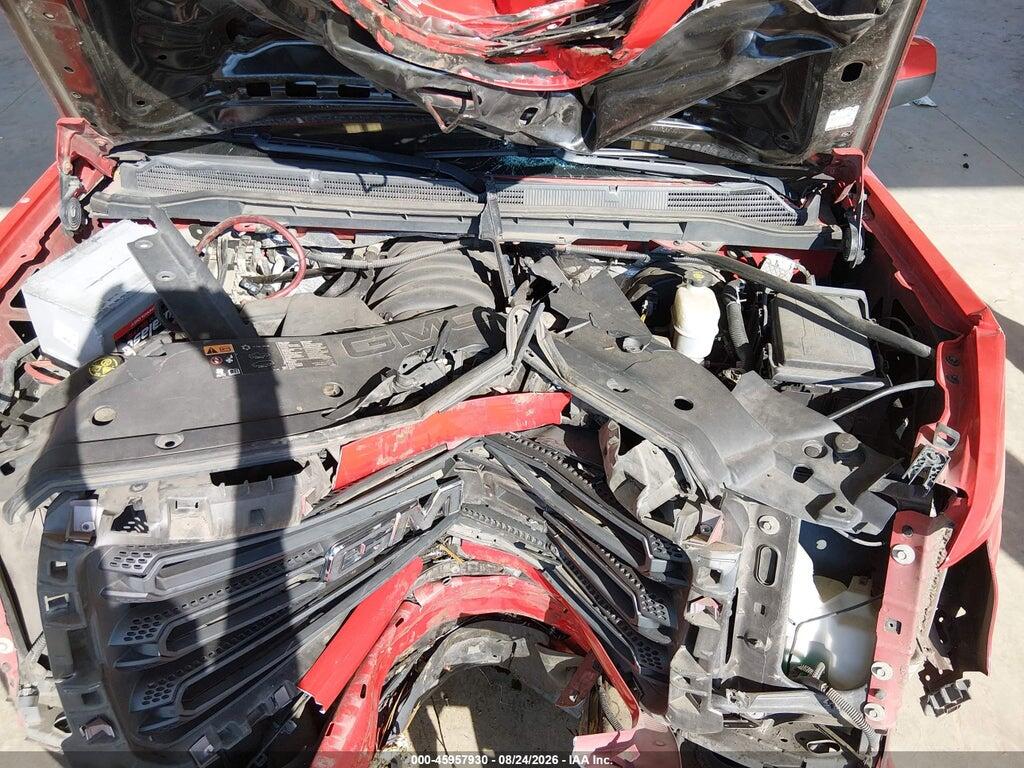 3GTP1UEC0FG225495 2015 GMC SIERRA 1500 photo no. 10