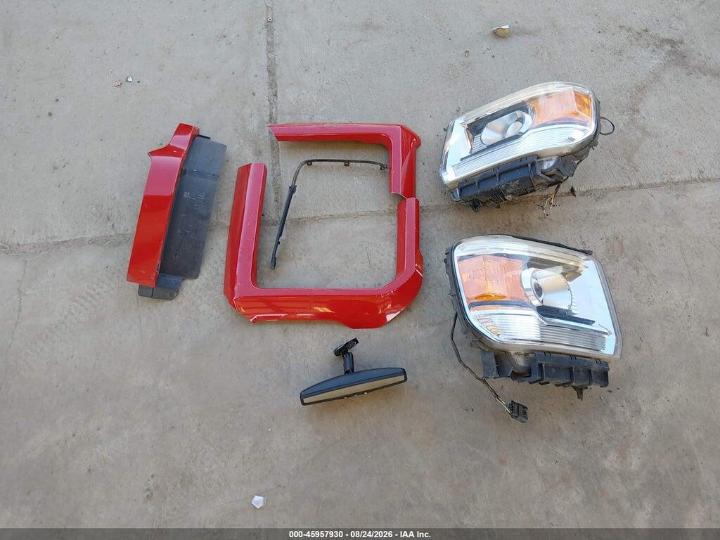 3GTP1UEC0FG225495 2015 GMC SIERRA 1500 photo no. 11