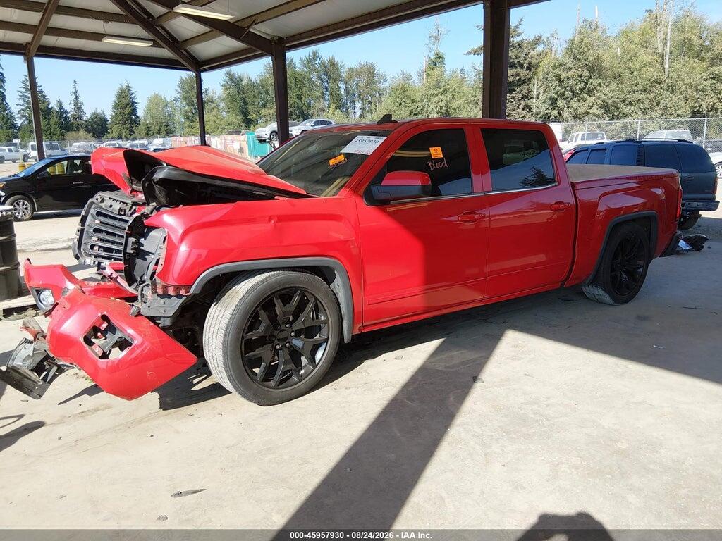 3GTP1UEC0FG225495 2015 GMC SIERRA 1500 photo no. 2