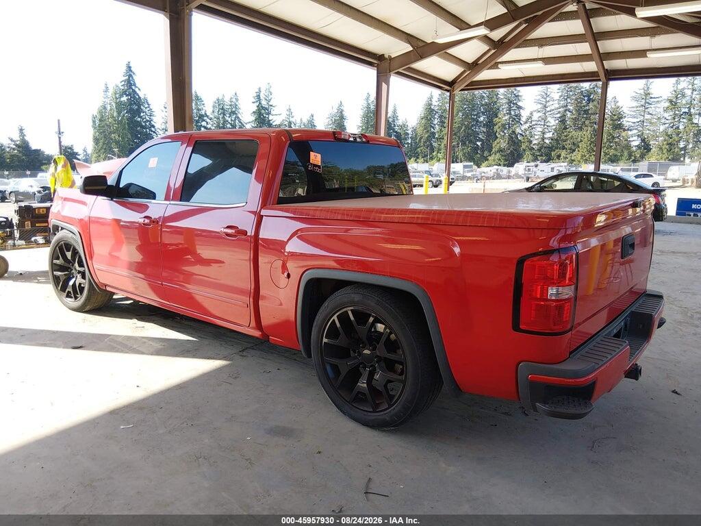 3GTP1UEC0FG225495 2015 GMC SIERRA 1500 photo no. 3