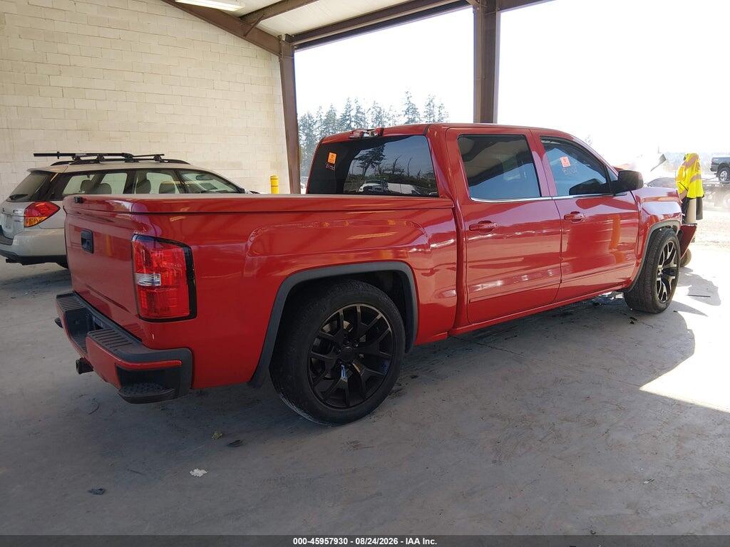 3GTP1UEC0FG225495 2015 GMC SIERRA 1500 photo no. 4