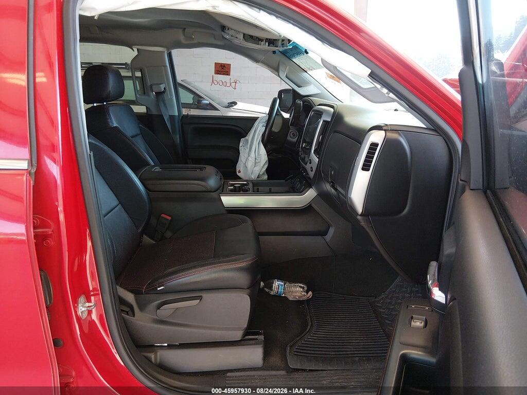 3GTP1UEC0FG225495 2015 GMC SIERRA 1500 photo no. 5