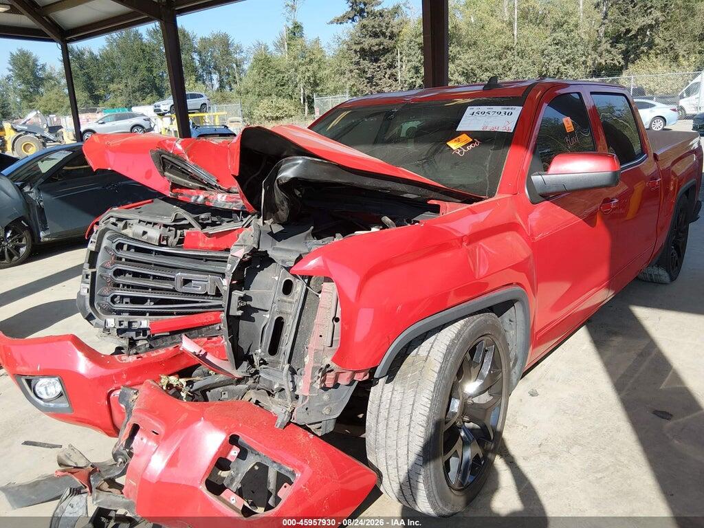 3GTP1UEC0FG225495 2015 GMC SIERRA 1500 photo no. 6