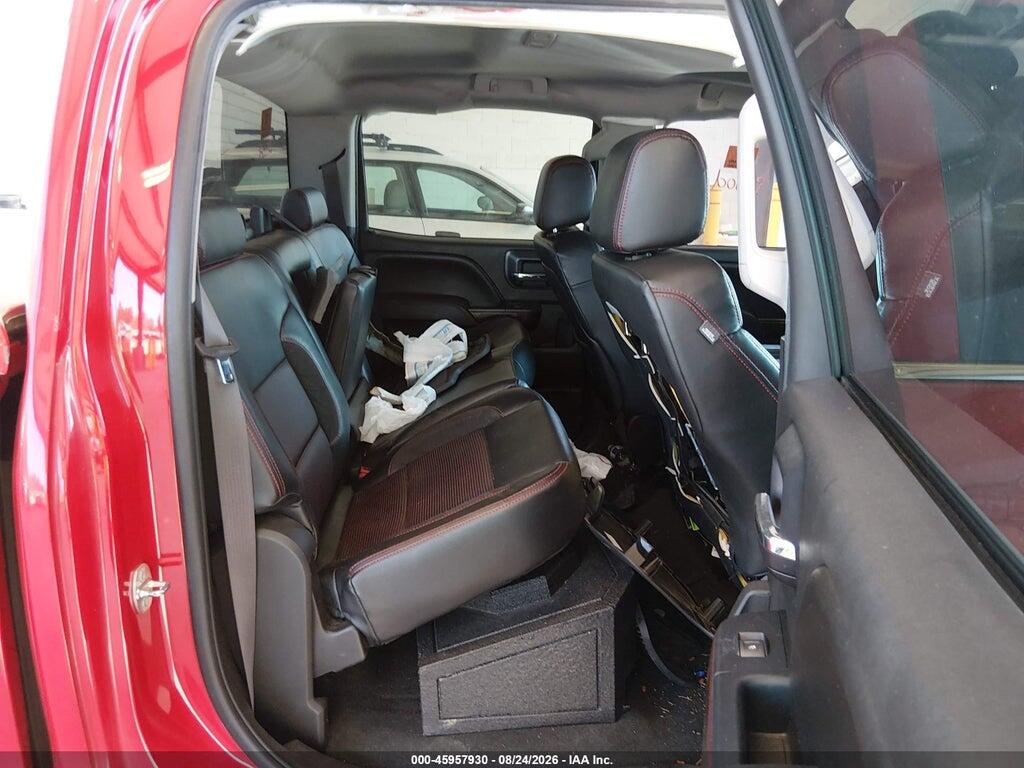 3GTP1UEC0FG225495 2015 GMC SIERRA 1500 photo no. 8