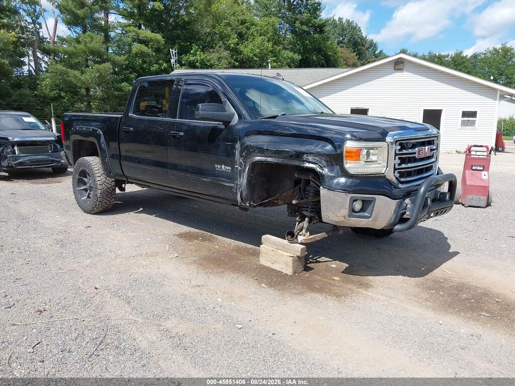 2015 GMC SIERRA 1500 3GTU2UEC7FG235408