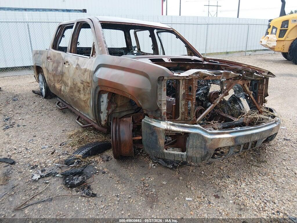 3GTU2VEJ3FG525357 2015 GMC SIERRA 1500 photo no. 1
