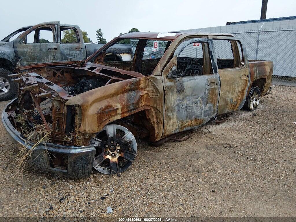 3GTU2VEJ3FG525357 2015 GMC SIERRA 1500 photo no. 2