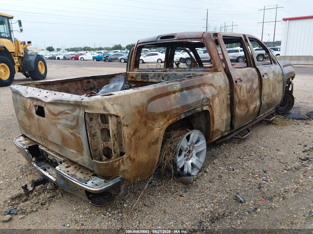3GTU2VEJ3FG525357 2015 GMC SIERRA 1500 photo no. 4