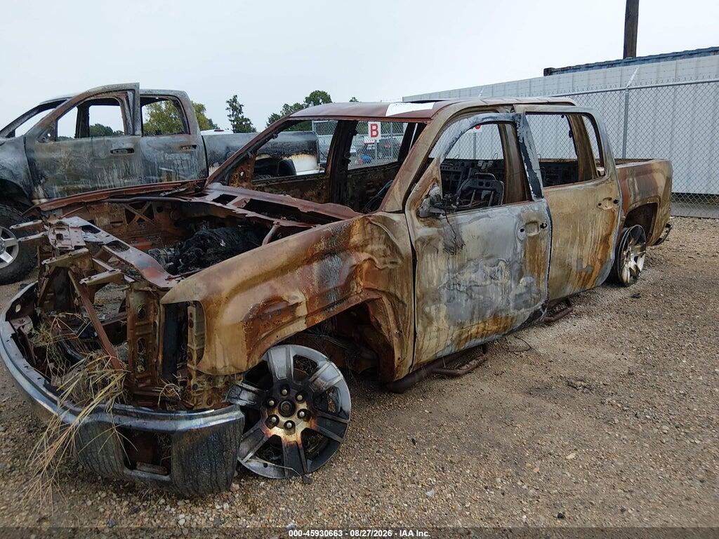 3GTU2VEJ3FG525357 2015 GMC SIERRA 1500 photo no. 6