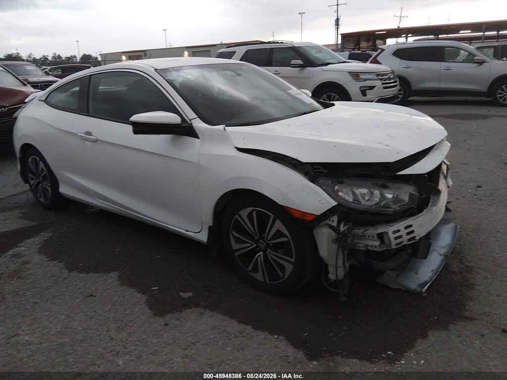 2016 HONDA CIVIC 2HGFC3B36GH352985