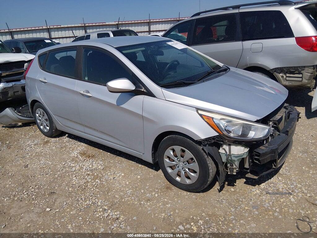 KMHCT5AE5HU311757 2017 HYUNDAI ACCENT photo no. 1