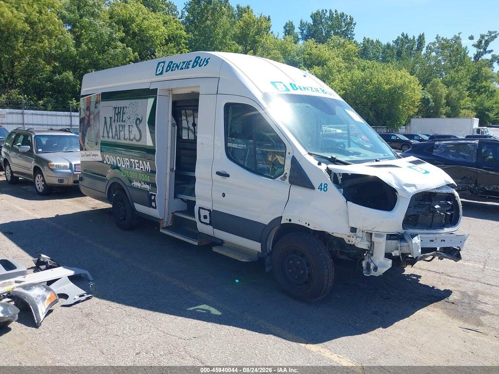 2018 FORD TRANSIT-350 1FTBW3XM1JKA35766