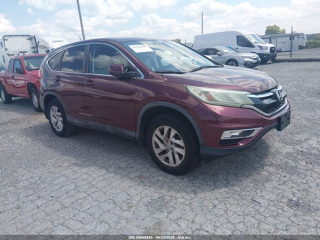 2016 HONDA CR-V 2HKRM4H55GH641306