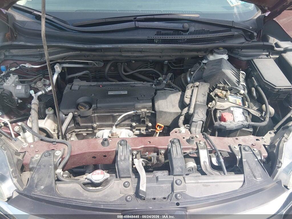2HKRM4H55GH641306 2016 HONDA CR-V photo no. 10