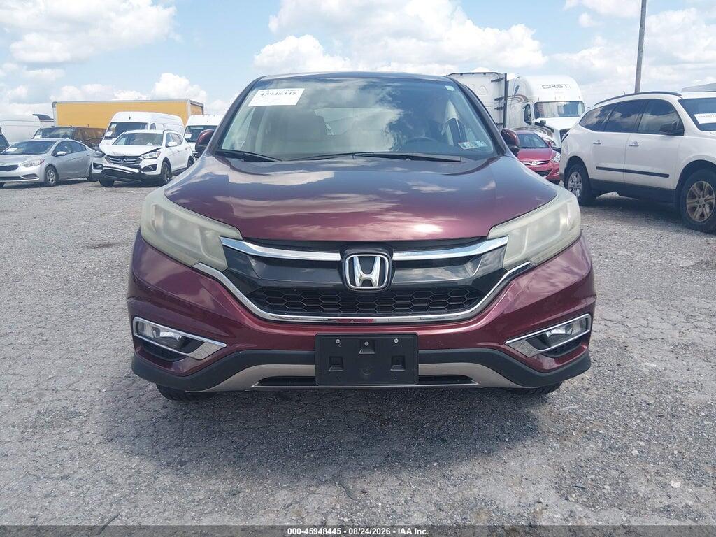 2HKRM4H55GH641306 2016 HONDA CR-V photo no. 12