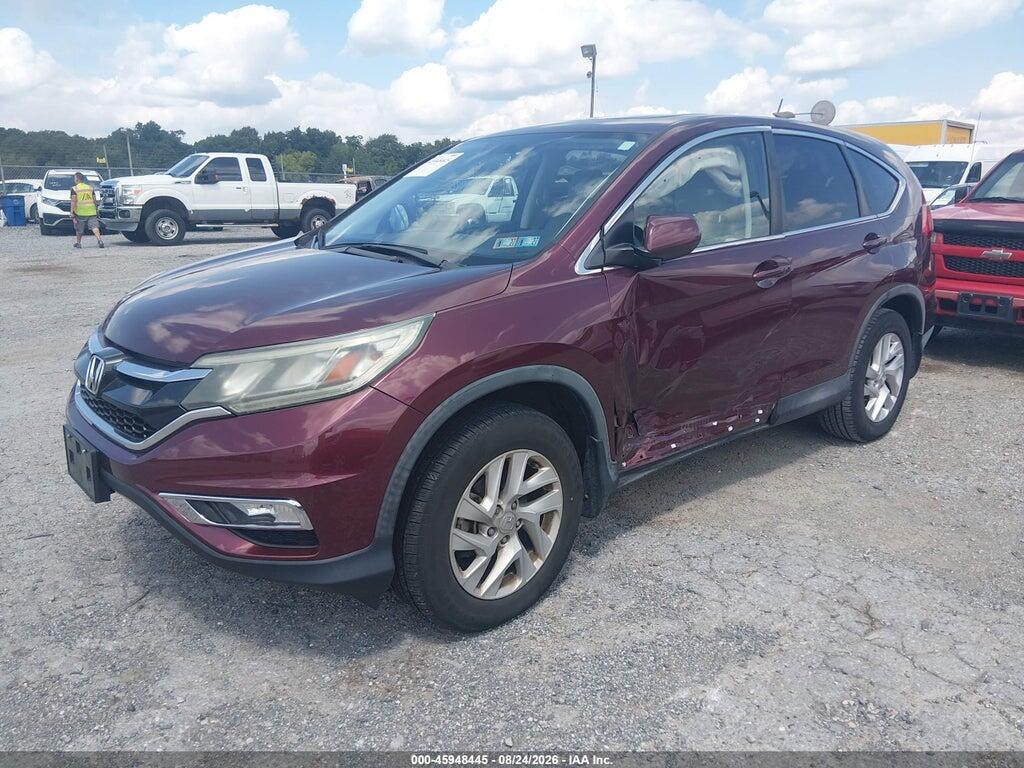 2HKRM4H55GH641306 2016 HONDA CR-V photo no. 2
