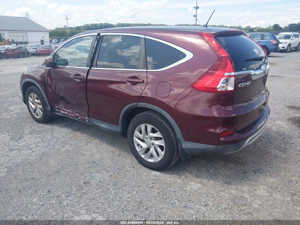 2HKRM4H55GH641306 2016 HONDA CR-V photo no. 3