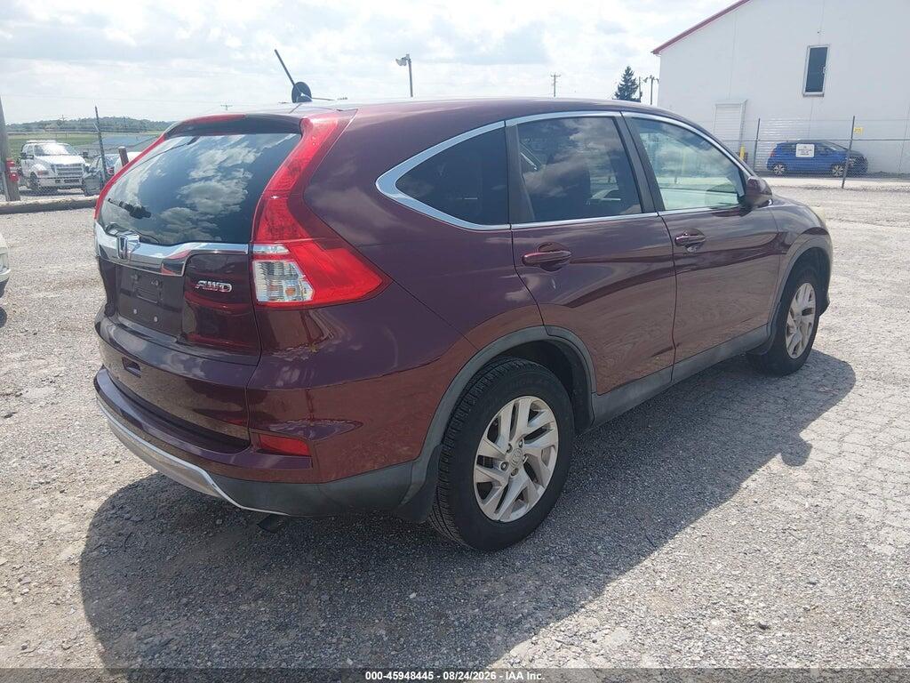 2HKRM4H55GH641306 2016 HONDA CR-V photo no. 4