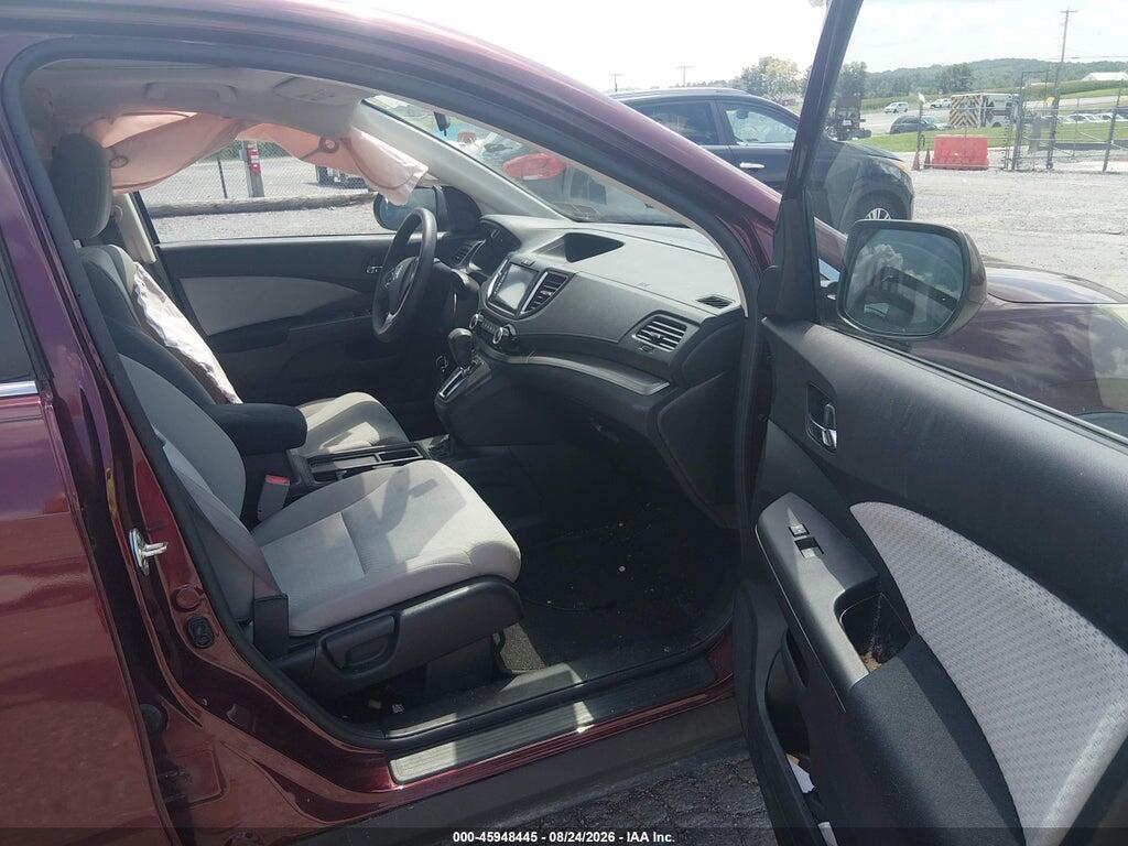2HKRM4H55GH641306 2016 HONDA CR-V photo no. 5