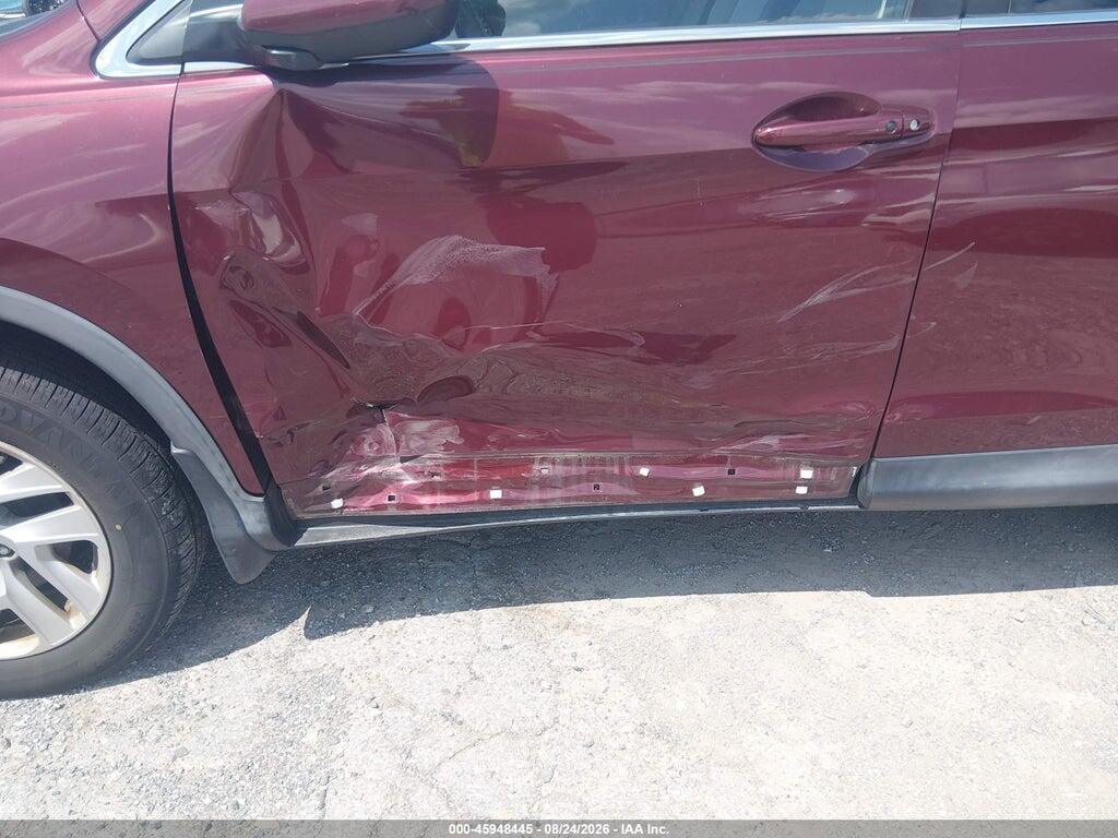 2HKRM4H55GH641306 2016 HONDA CR-V photo no. 6