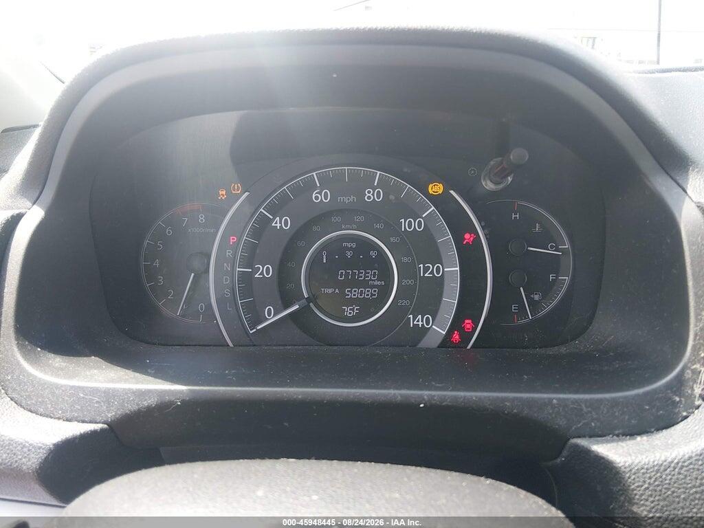 2HKRM4H55GH641306 2016 HONDA CR-V photo no. 7