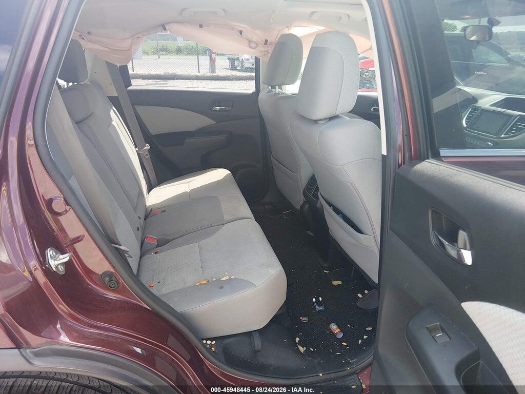 2HKRM4H55GH641306 2016 HONDA CR-V photo no. 8