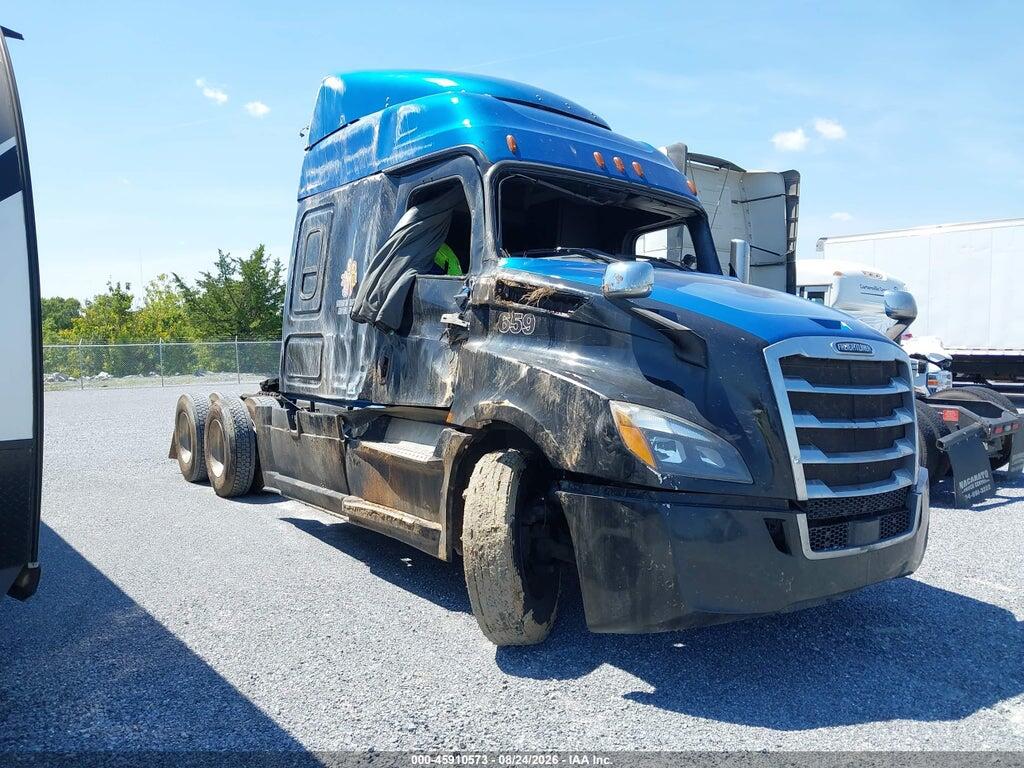 2018 FREIGHTLINER CASCADIA 125 1FUJGLDR4JLJV6691