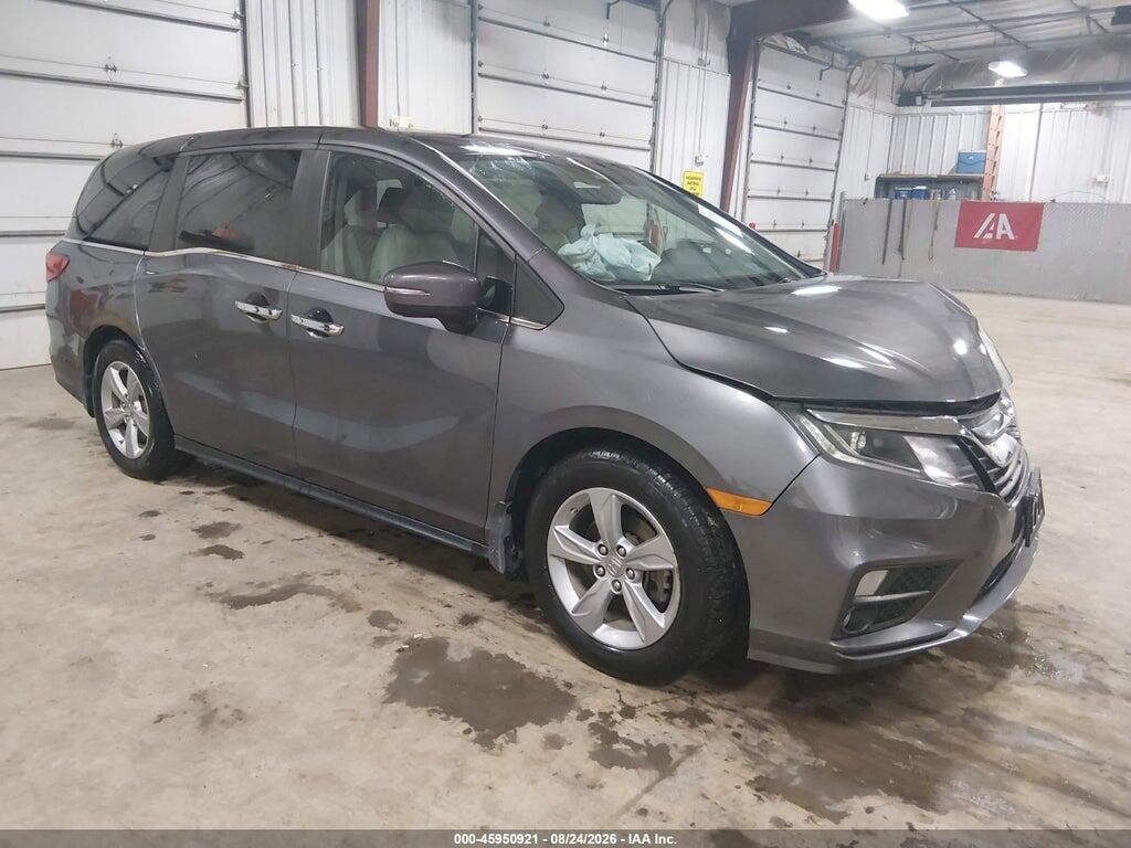 2020 HONDA ODYSSEY 5FNRL6H77LB006242