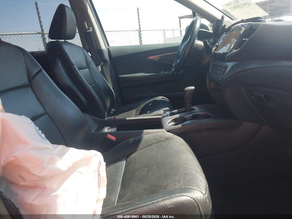 5FNYF6H5XLB028396 2020 HONDA PILOT photo no. 5