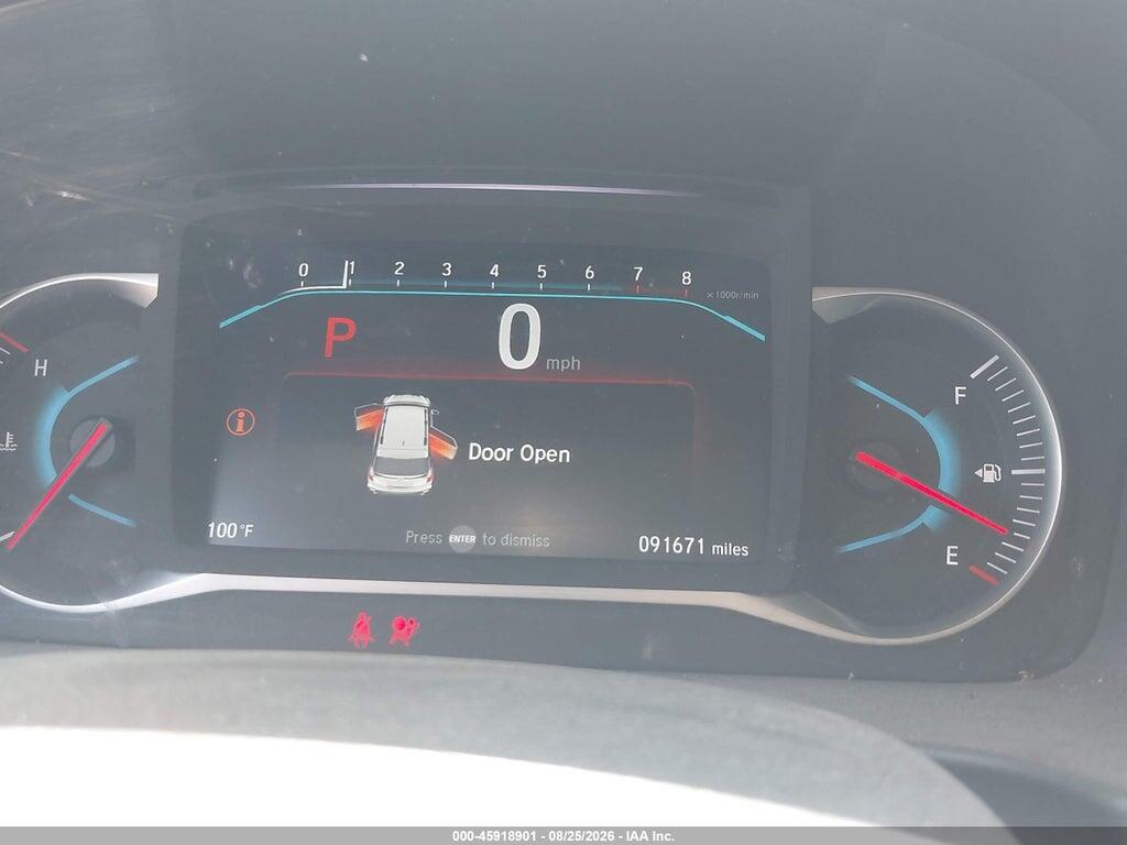 5FNYF6H5XLB028396 2020 HONDA PILOT photo no. 7