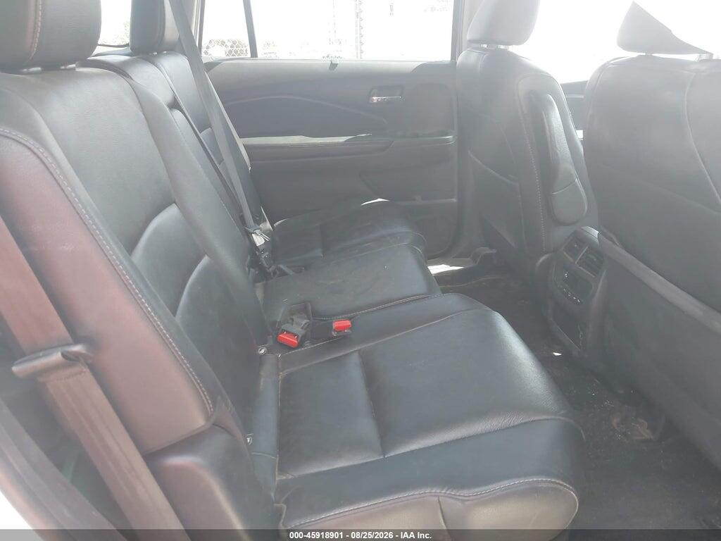 5FNYF6H5XLB028396 2020 HONDA PILOT photo no. 8