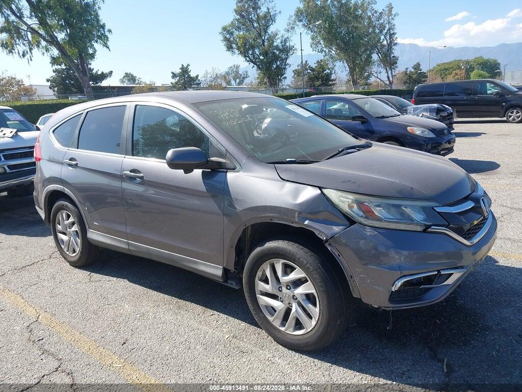 2016 HONDA CR-V 3CZRM3H51GG716502