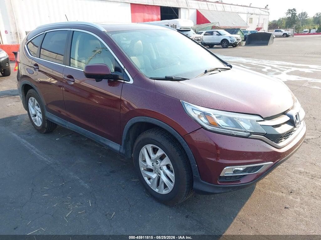 2HKRM4H76GH604430 2016 HONDA CR-V photo no. 1