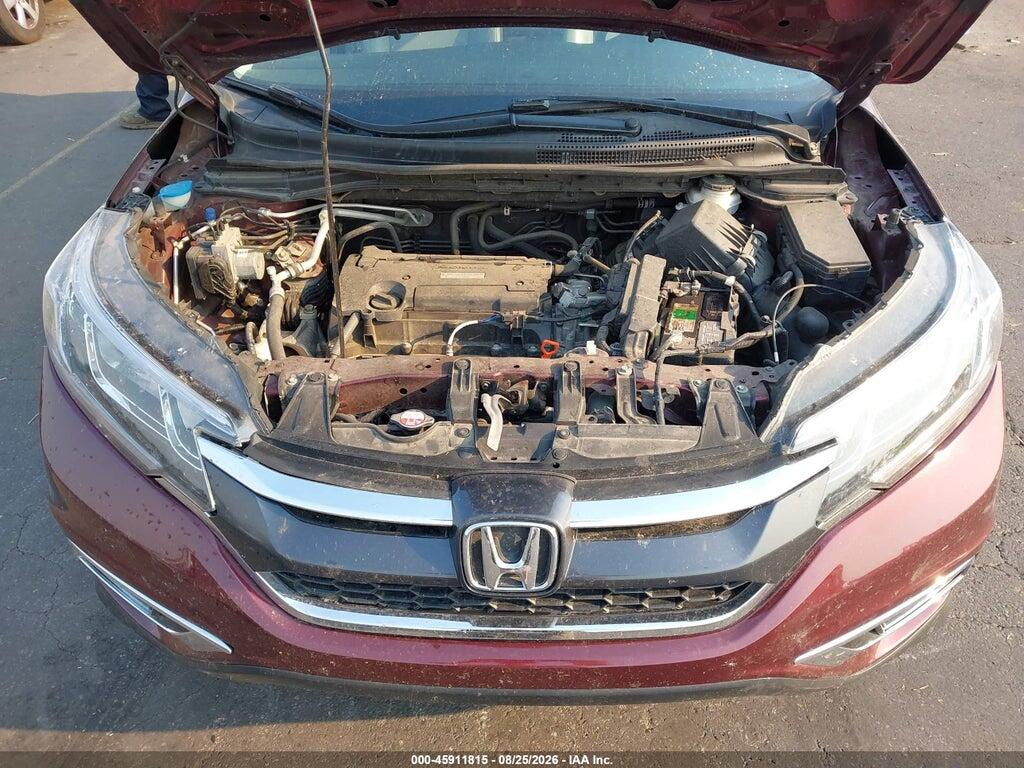 2HKRM4H76GH604430 2016 HONDA CR-V photo no. 10