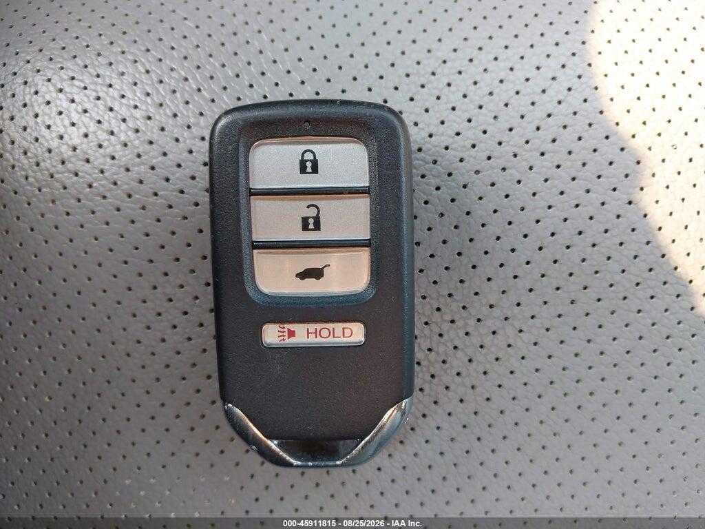 2HKRM4H76GH604430 2016 HONDA CR-V photo no. 11