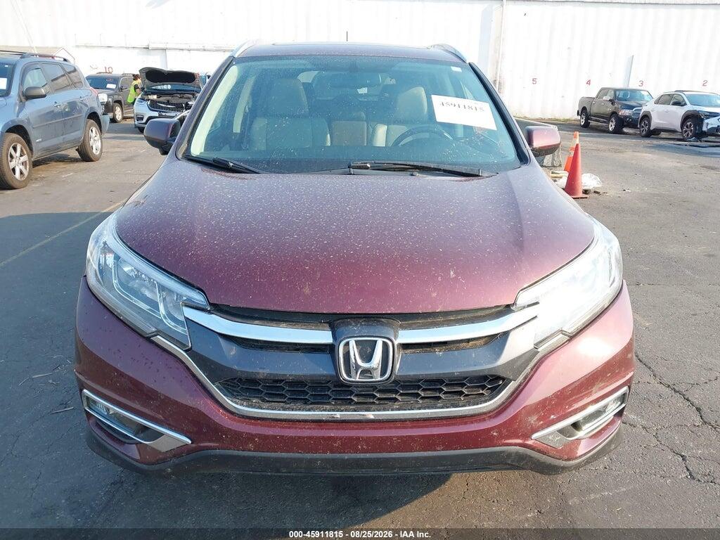 2HKRM4H76GH604430 2016 HONDA CR-V photo no. 12