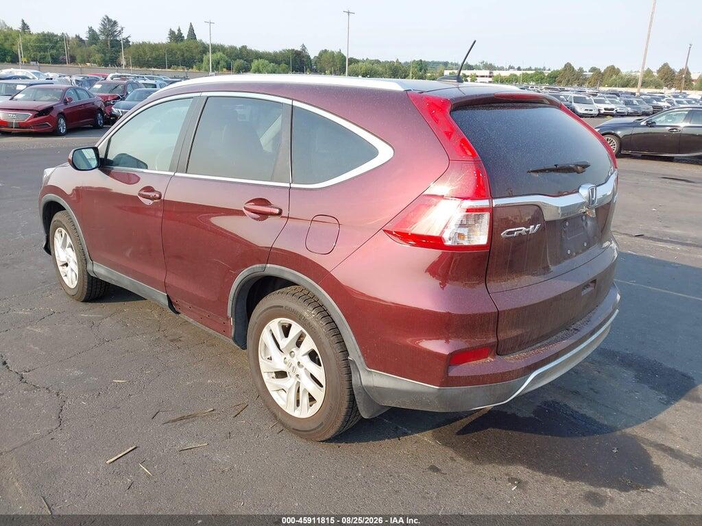 2HKRM4H76GH604430 2016 HONDA CR-V photo no. 3