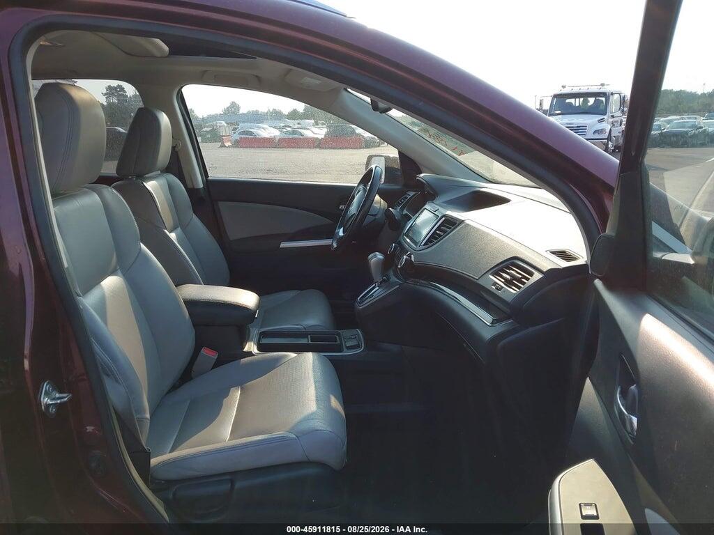 2HKRM4H76GH604430 2016 HONDA CR-V photo no. 5
