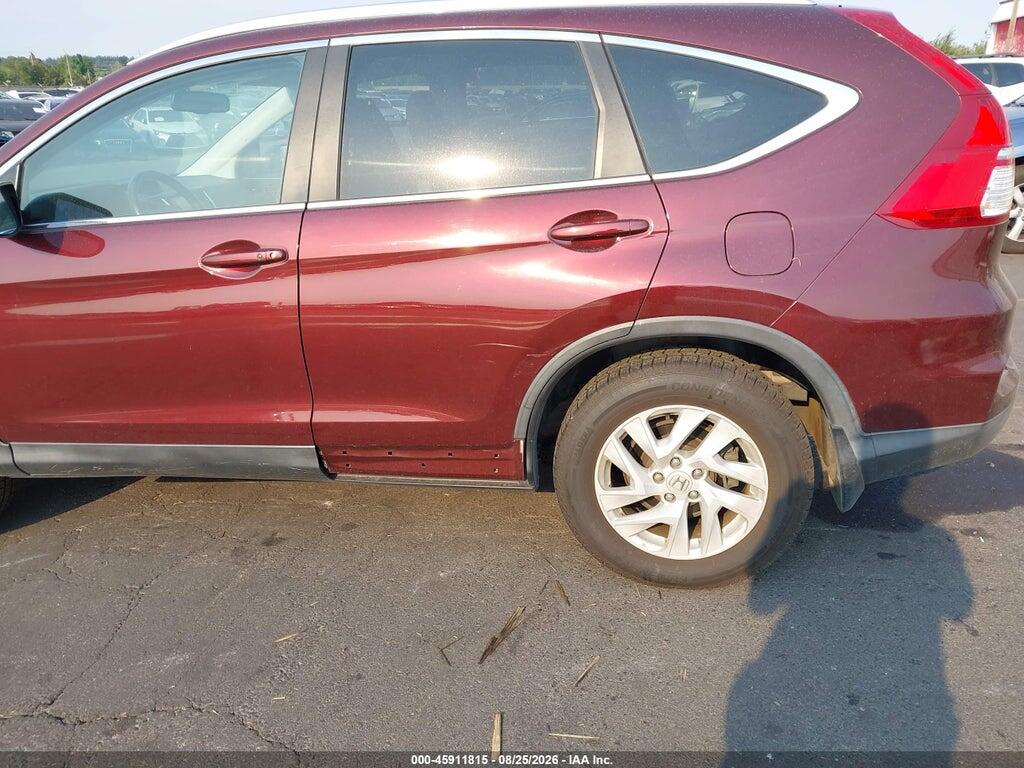 2HKRM4H76GH604430 2016 HONDA CR-V photo no. 6
