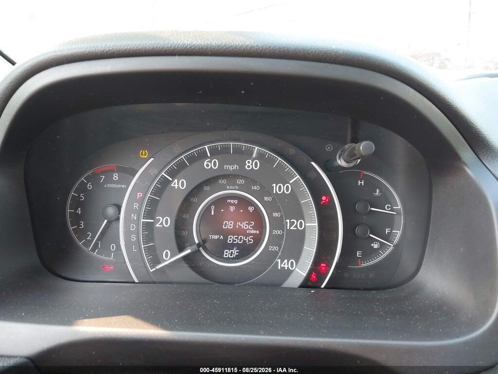 2HKRM4H76GH604430 2016 HONDA CR-V photo no. 7