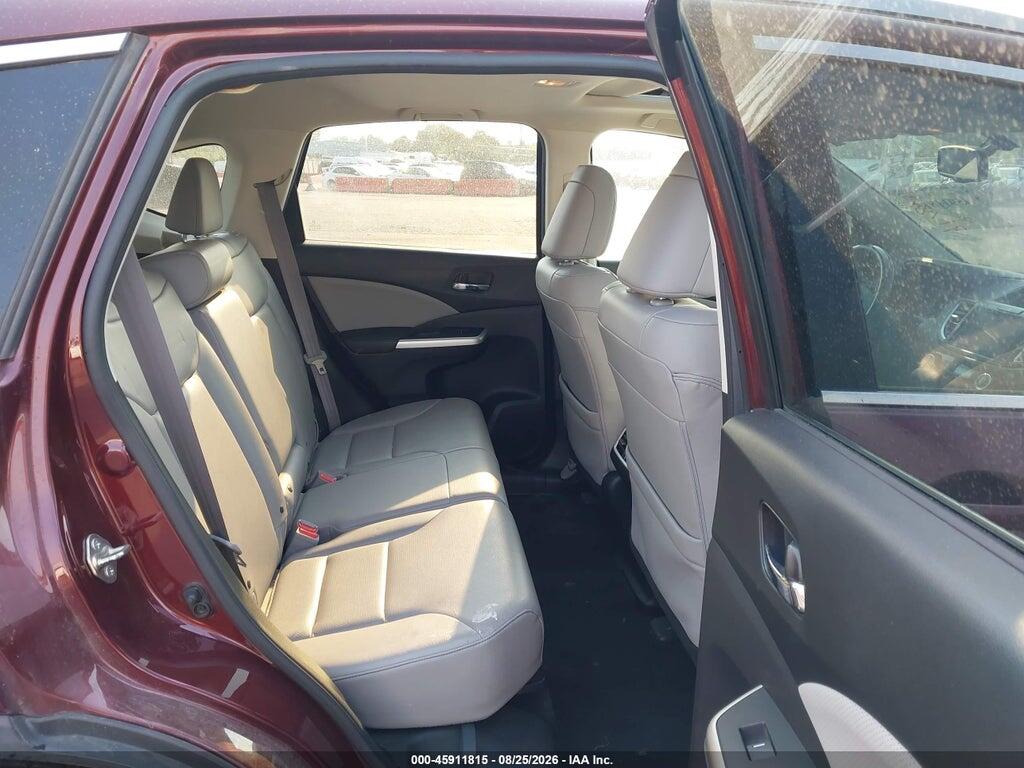 2HKRM4H76GH604430 2016 HONDA CR-V photo no. 8