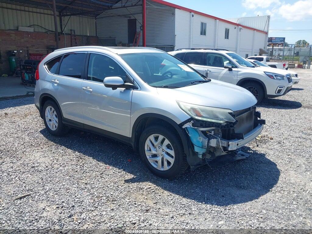 2016 HONDA CR-V 2HKRM3H78GH523553
