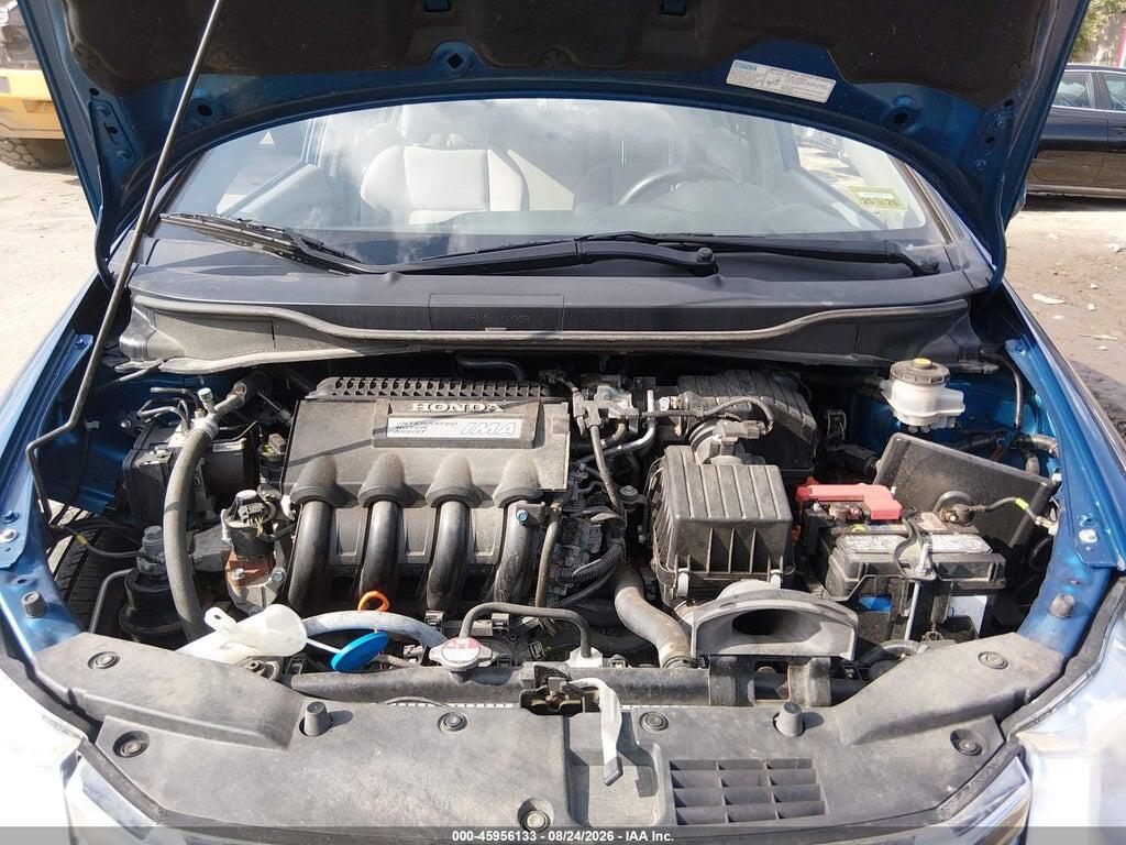 JHMZE2H3XES002061 2014 HONDA INSIGHT photo no. 10