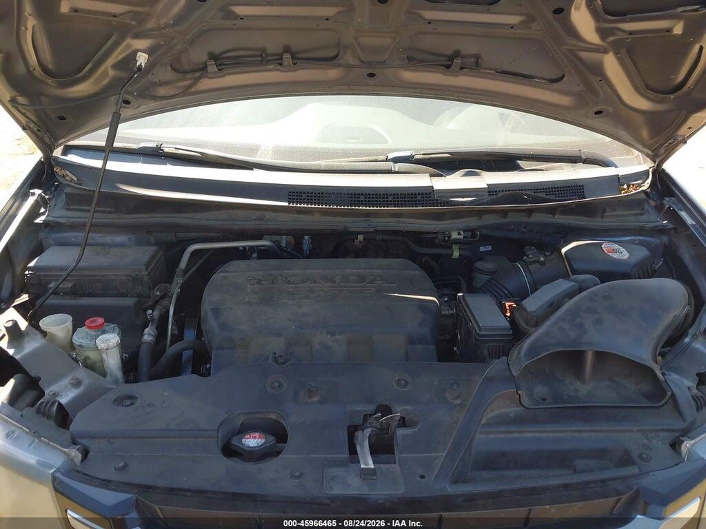 5FNRL5H66EB025871 2014 HONDA ODYSSEY photo no. 10