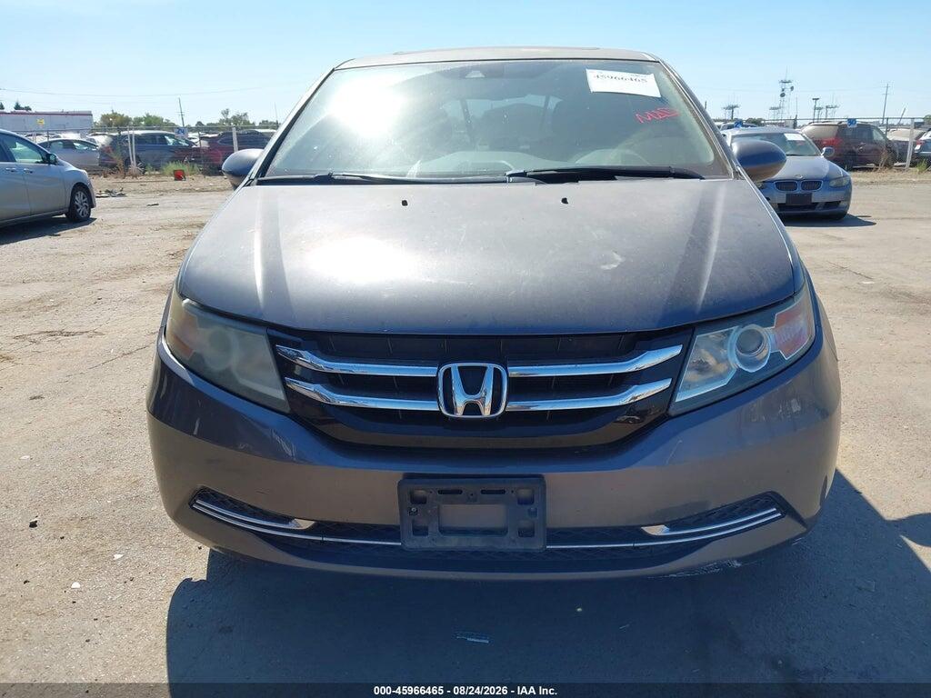 5FNRL5H66EB025871 2014 HONDA ODYSSEY photo no. 12