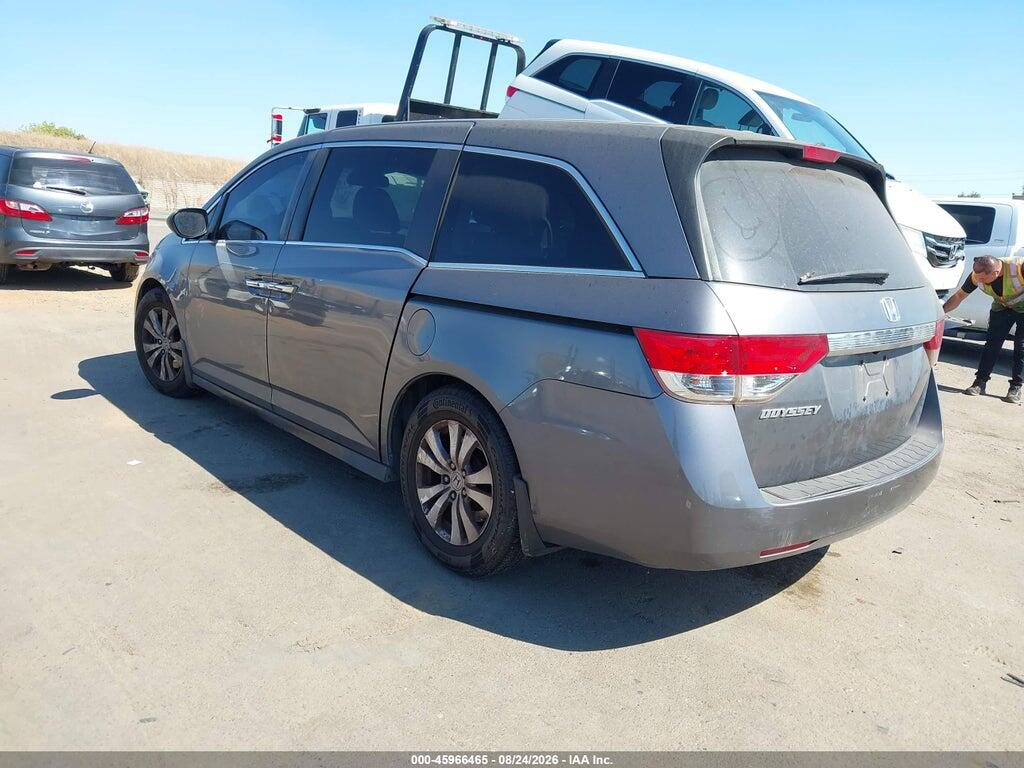 5FNRL5H66EB025871 2014 HONDA ODYSSEY photo no. 3