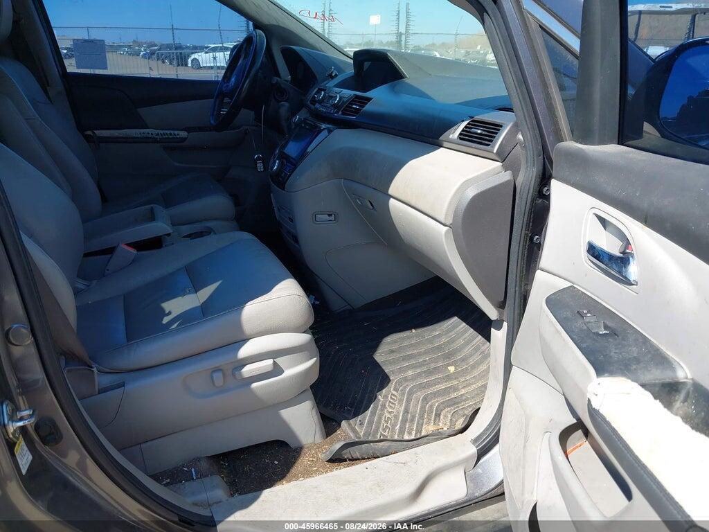 5FNRL5H66EB025871 2014 HONDA ODYSSEY photo no. 5