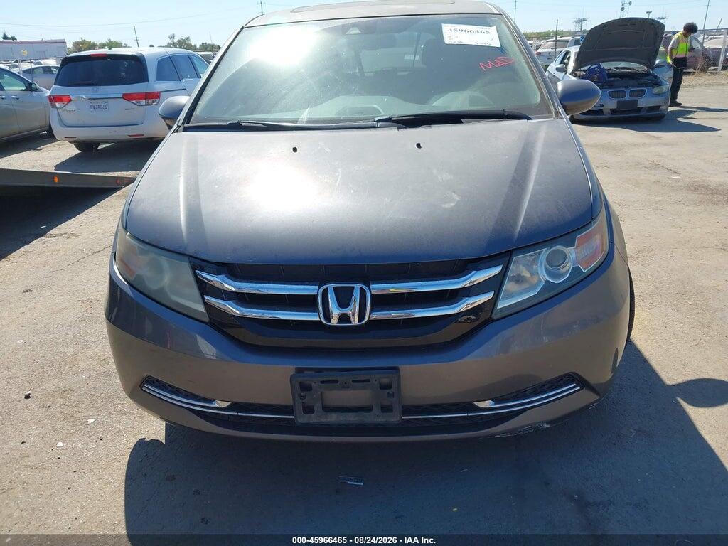 5FNRL5H66EB025871 2014 HONDA ODYSSEY photo no. 6